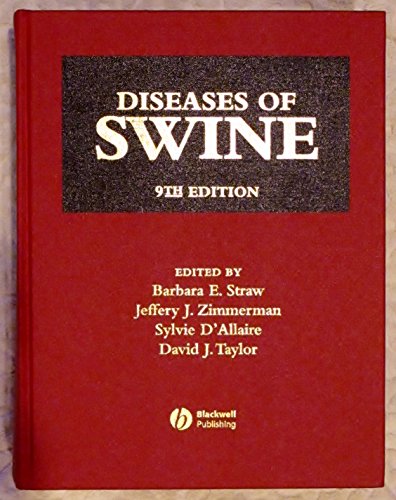Stock image for Diseases of Swine, Ninth Edition for sale by Wonder Book