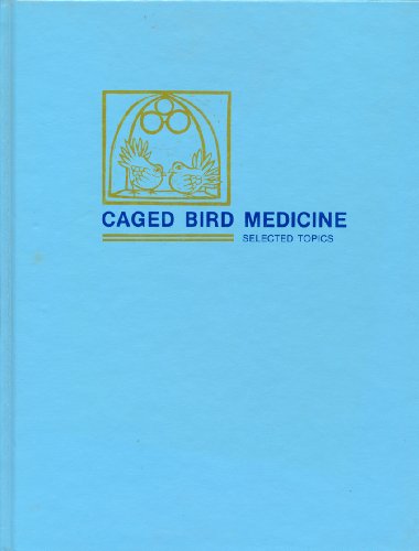 9780813817156: Caged Bird Medicine: Selected Topics