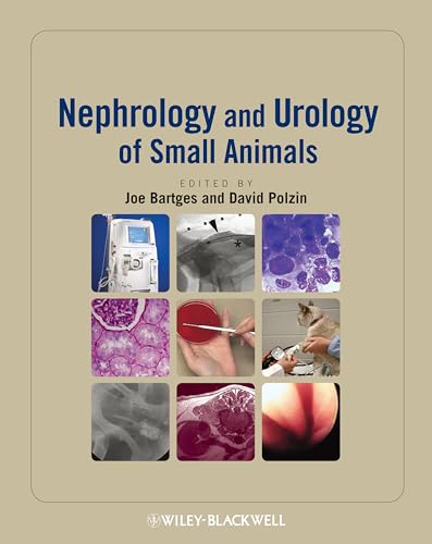 9780813817170: Nephrology and Urology of Small Animals