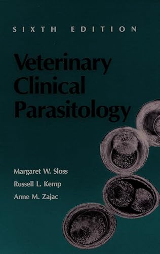 9780813817330: Veterinary Clinical Parasitology