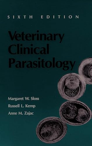 Stock image for Veterinary Clinical Parasitology for sale by Orion Tech