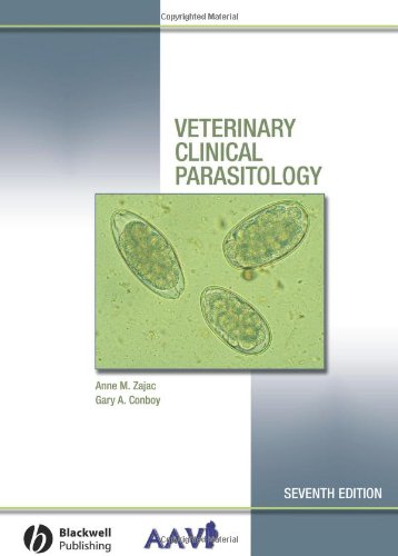 Beispielbild fr Veterinary Clinical Parasitology: zum Verkauf von ThriftBooks-Atlanta