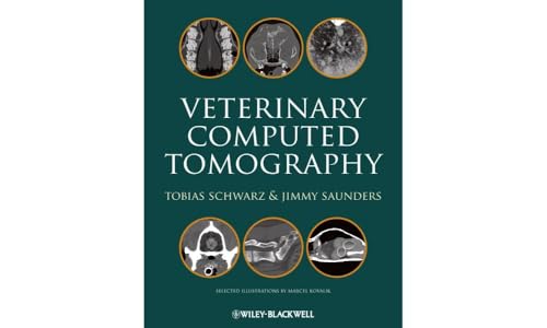 9780813817477: Veterinary Computed Tomography