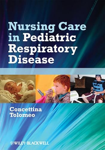 Beispielbild fr Nursing Care in Pediatric Respiratory Disease zum Verkauf von ThriftBooks-Dallas
