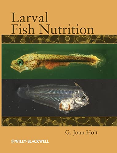 Stock image for Larval Fish Nutrition for sale by Big Bill's Books