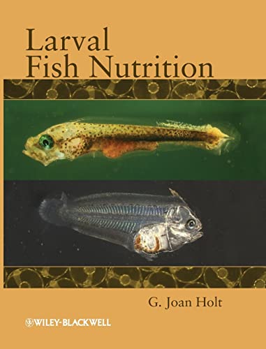 9780813817927: Larval Fish Nutrition