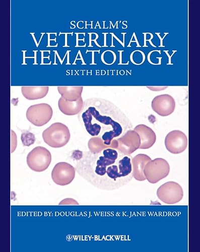 9780813817989: Schalm′s Veterinary Hematology