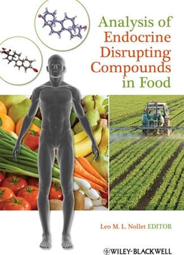 9780813818160: ANALYSIS OF ENDOCRINE DISRUPTING COMPOUNDS IN FOOD