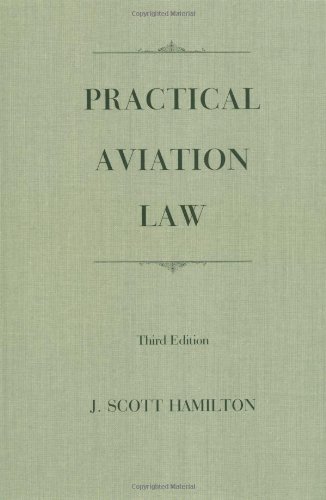 Beispielbild fr Practical Aviation Law zum Verkauf von Better World Books