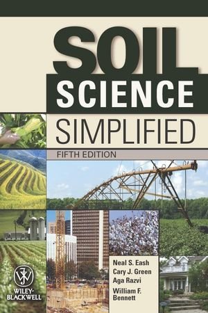 Imagen de archivo de Soil Science Simplified a la venta por Books Unplugged