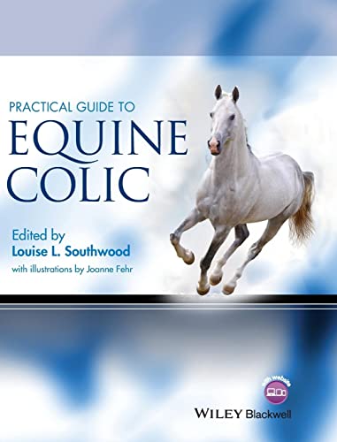Imagen de archivo de Practical Guide to Equine Colic a la venta por HPB-Red