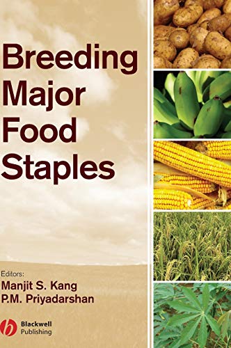 Stock image for Breeding Major Food Staples for sale by 3rd St. Books