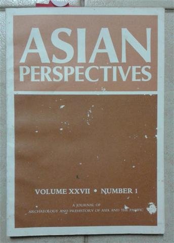 Asiatic Influences in Pre-Columbian American Art.