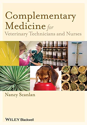 Imagen de archivo de Complementary Medicine for Veterinary Technicians and Nurses a la venta por BooksRun