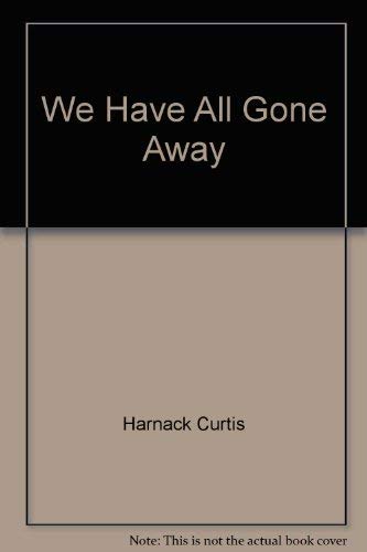 Stock image for We have all gone away for sale by JR Books