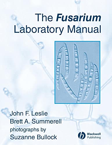 9780813819198: The Fusarium Laboratory Manual