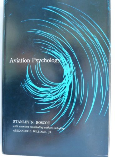 Stock image for Aviation Psychology for sale by Ergodebooks