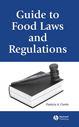 Stock image for Guide to Food Laws and Regulations for sale by HPB-Red