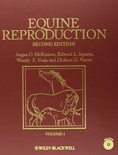 Beispielbild fr Equine Reproduction zum Verkauf von PBShop.store UK