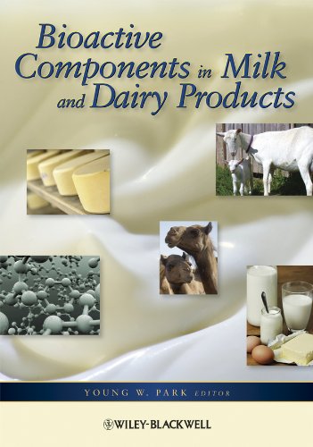 9780813819822: Bioactive Components in Milk and Dairy Products