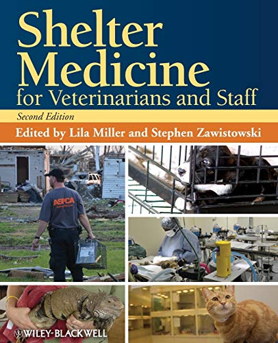 Imagen de archivo de Shelter Medicine for Veterinarians and Staff, Second Edition a la venta por BooksRun