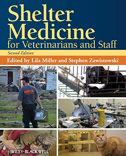 9780813819938: Shelter Medicine for Veterinarians and Staff, Second Edition