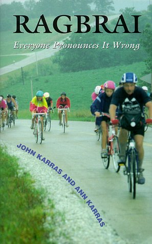 Imagen de archivo de Ragbrai: Everyone Pronounces It Wrong a la venta por Wonder Book