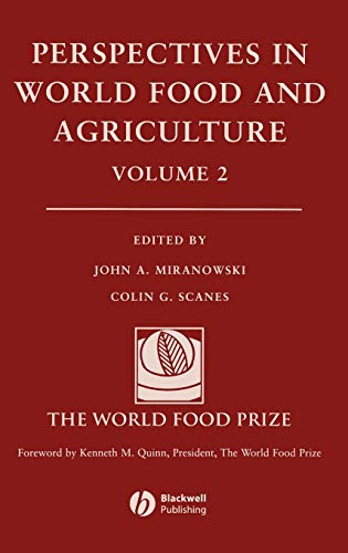 Imagen de archivo de Perspectives in World Food and Agriculture 2004 a la venta por Lexington Books Inc