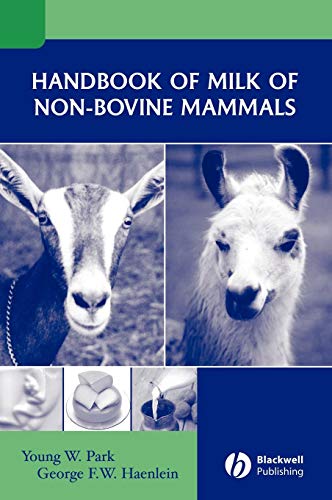 9780813820514: Handbook of Milk of Non-Bovine Mammals