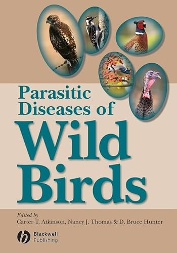 9780813820811: Parasitic Diseases of Wild Birds