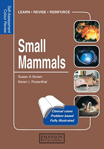 9780813820927: Self-Assessment Color Review of Small Mammals