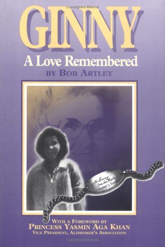 Stock image for Ginny: A Love Remembered for sale by Sheri's Book Treasures