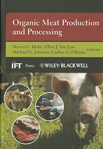 9780813821269: Organic Meat Production and Processing