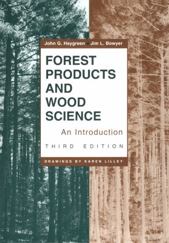 9780813822563: Forest Products and Wood Science: An Introduction