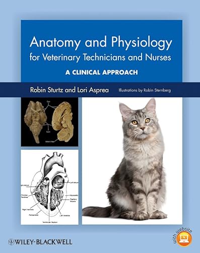 Beispielbild fr Anatomy and Physiology for Veterinary Technicians and Nurses zum Verkauf von Blackwell's