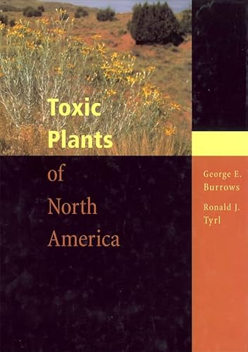 Beispielbild fr Toxic Plants of North America zum Verkauf von HPB-Red