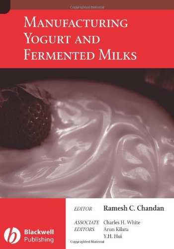 Stock image for Manufacturing Yogurt and Fermented Milks for sale by ThriftBooks-Dallas
