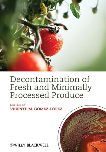 9780813823843: Decontamination of Fresh and Minimally Processed Produce