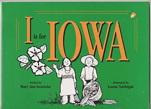 Imagen de archivo de Dni* I Is for Iowa-02-P Vilsack a la venta por ThriftBooks-Dallas