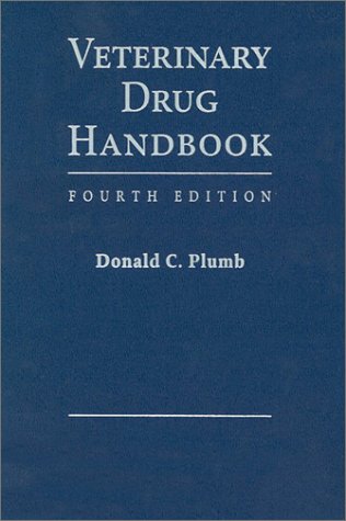 9780813824420: Desk Edition (Veterinary Drug Handbook)