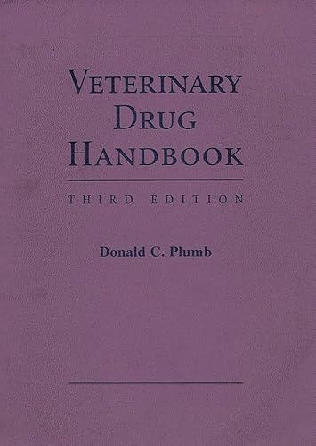 9780813824444: Veterinary Drug Handbook: Desk Edition