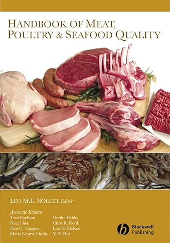 Beispielbild fr Handbook of Meat, Poultry and Seafood Quality zum Verkauf von Book Dispensary