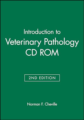 Beispielbild fr Introduction to Veterinary Pathology: Supplement to 2r.e. (CD-ROM) zum Verkauf von Revaluation Books