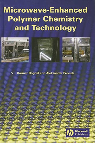 9780813825373: Microwave-Enhanced Polymer Chemistry and Technology