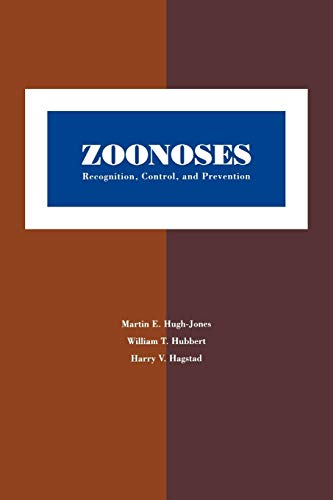 Stock image for Zoonoses for sale by Blackwell's