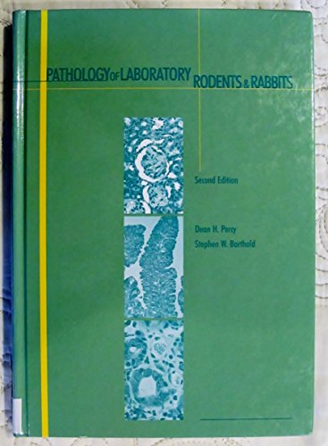 9780813825519: Pathology of Laboratory Rodents&Rabbits
