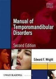 Stock image for Manual Of Temporomandibular Disorders for sale by Basi6 International