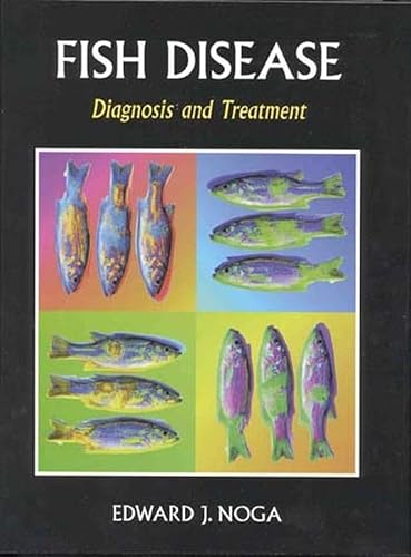 Imagen de archivo de Fish Disease: Diagnosis and Treatment a la venta por ThriftBooks-Dallas