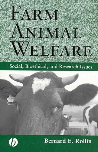 9780813825632: Farm Animal Welfare: School, Bioethical, and Research Issues