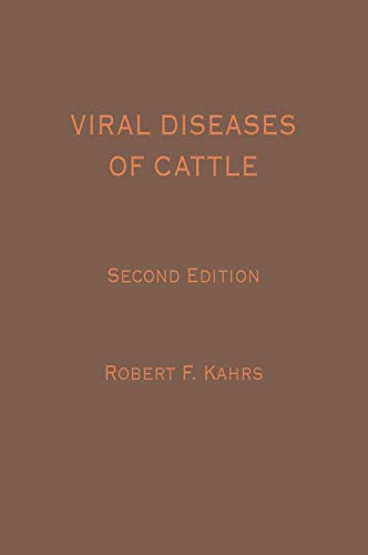9780813825915: Viral Diseases of Cattle